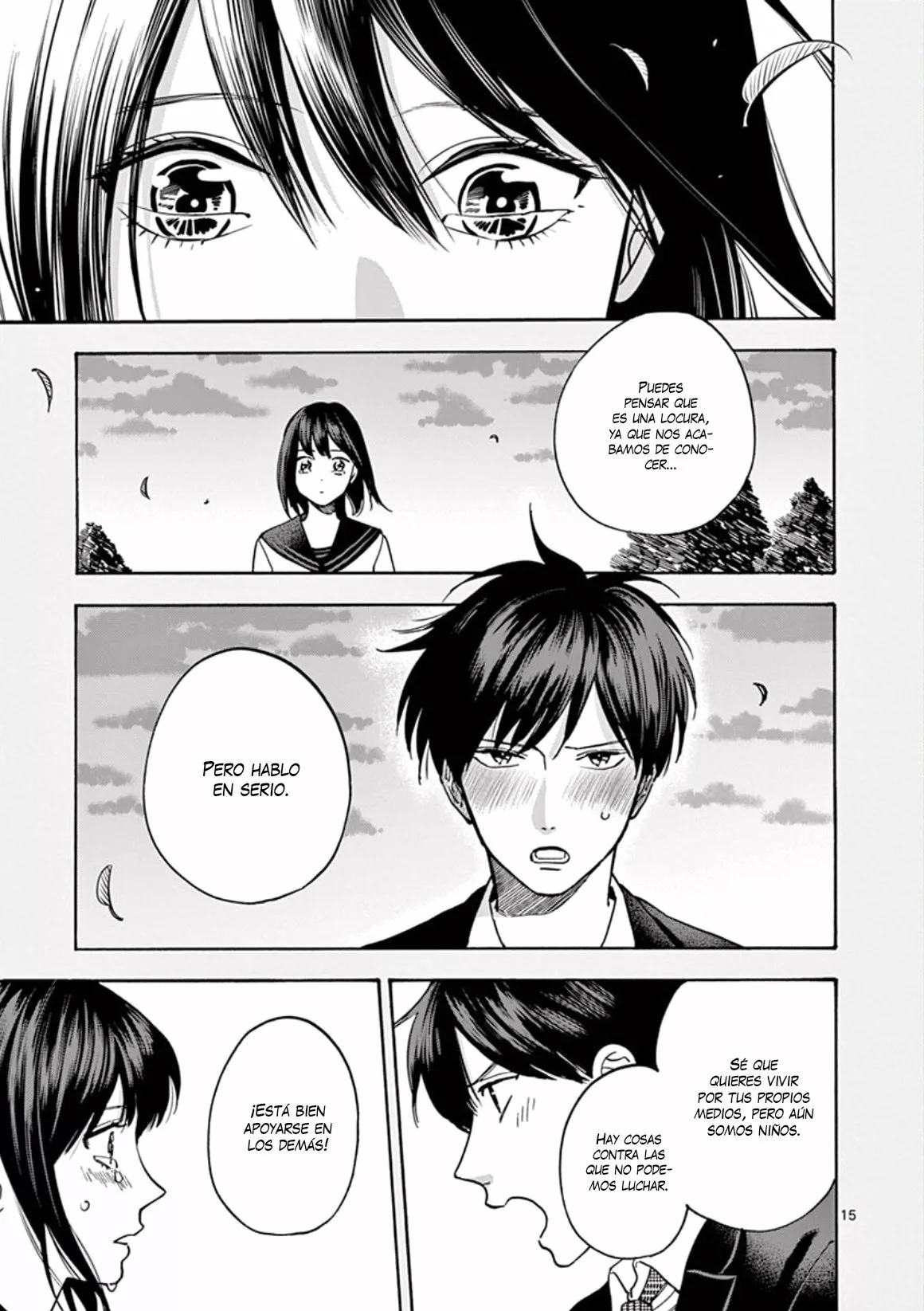 Promise Cinderella Capítulo 35 - Page 16