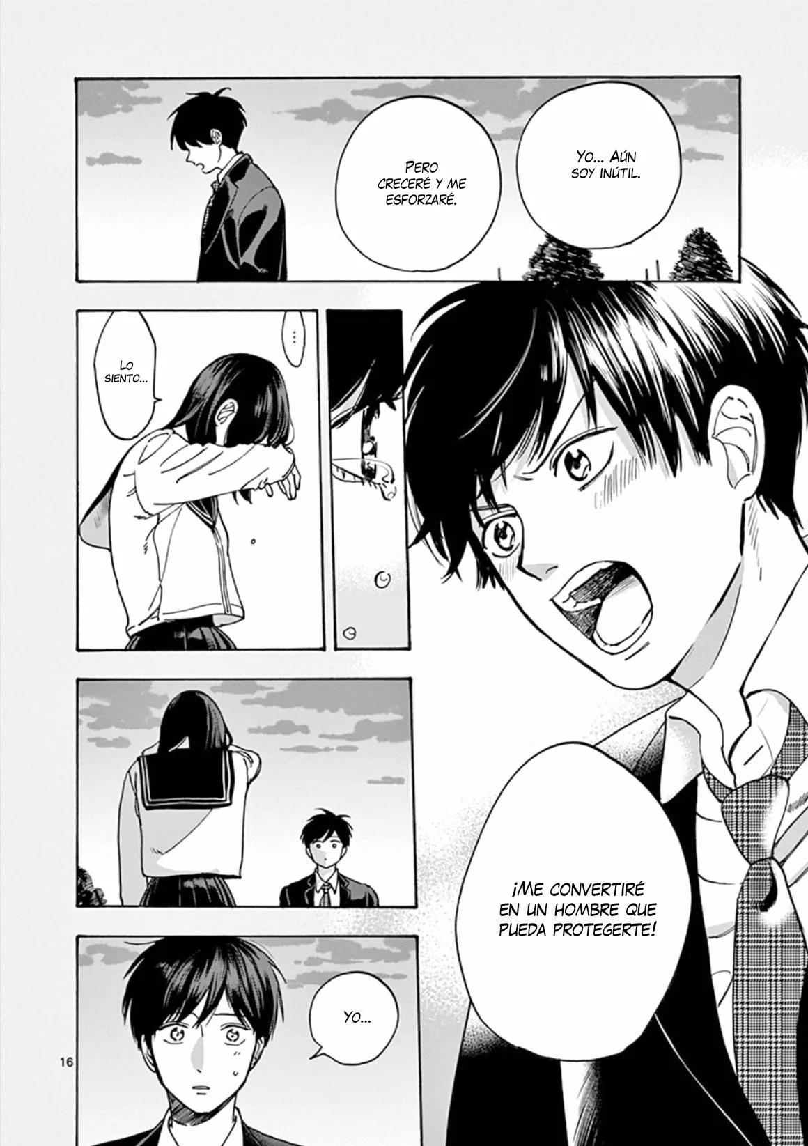 Promise Cinderella Capítulo 35 - Page 17