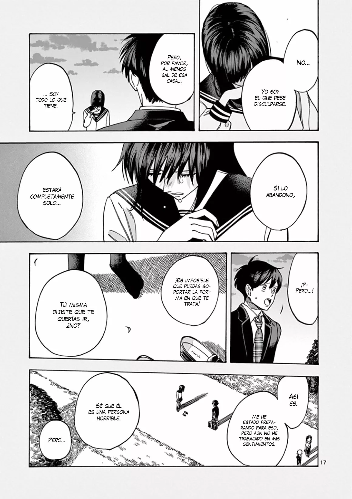 Promise Cinderella Capítulo 35 - Page 18