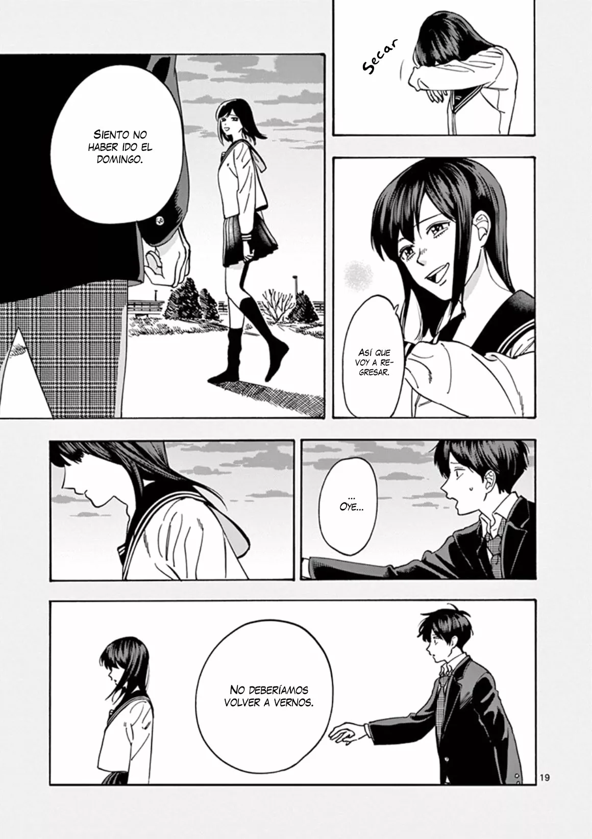 Promise Cinderella Capítulo 35 - Page 20