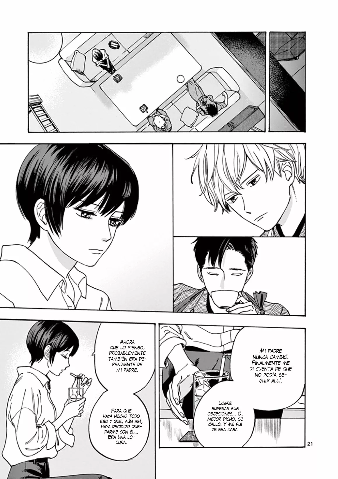 Promise Cinderella Capítulo 35 - Page 22