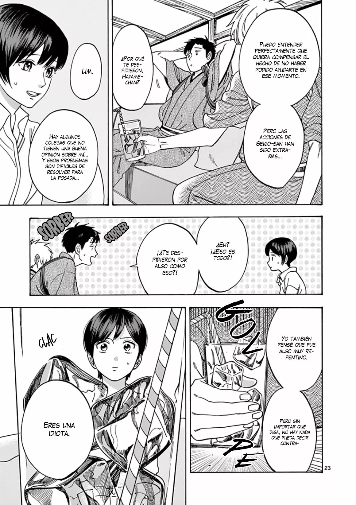 Promise Cinderella Capítulo 35 - Page 24