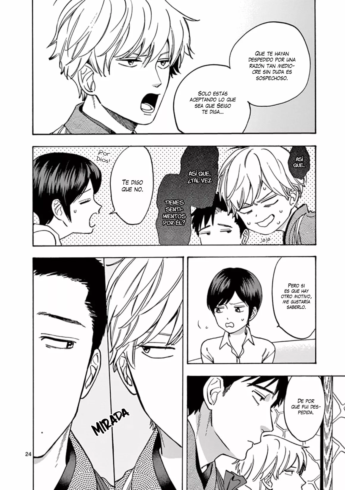 Promise Cinderella Capítulo 35 - Page 25
