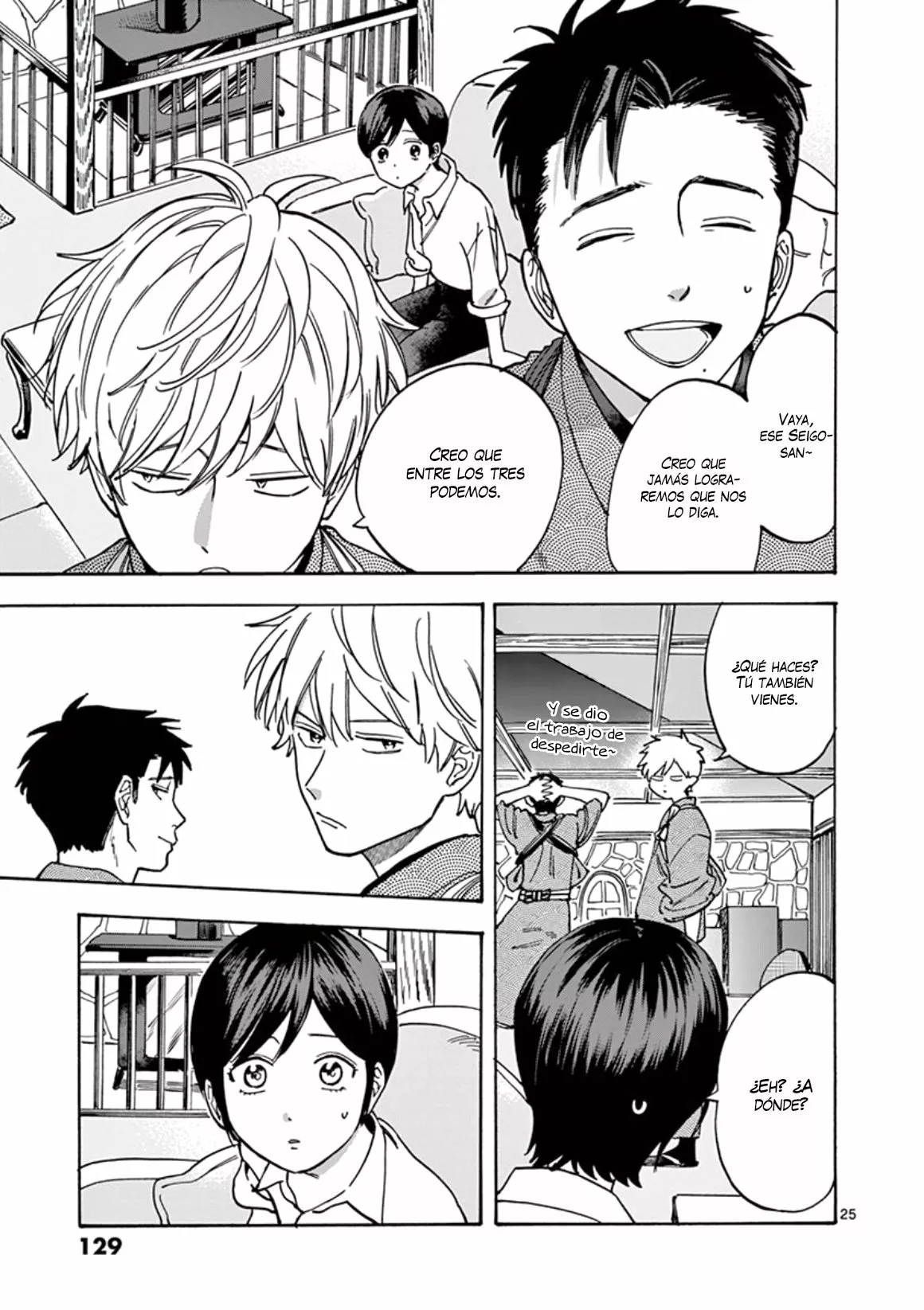 Promise Cinderella Capítulo 35 - Page 26