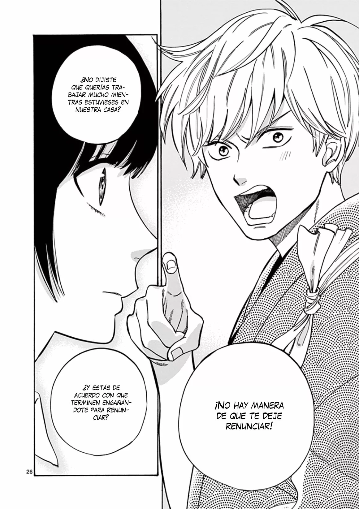 Promise Cinderella Capítulo 35 - Page 27