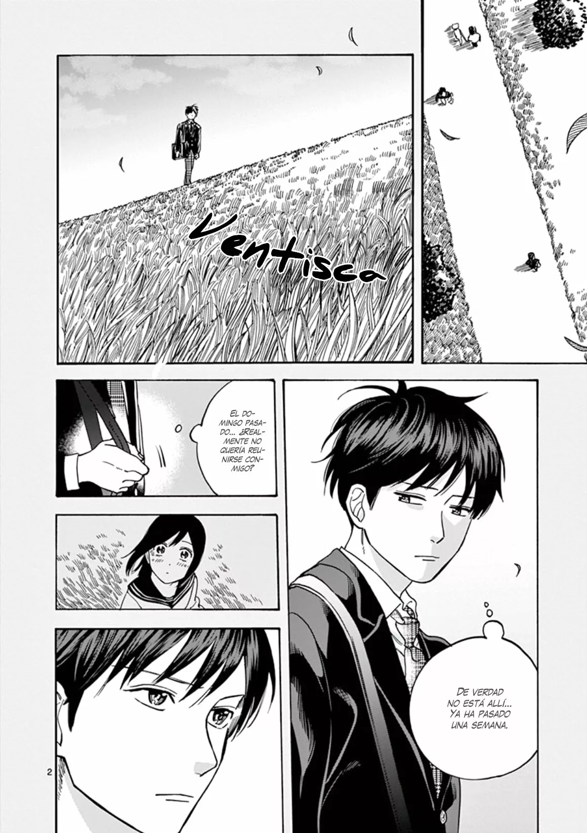 Promise Cinderella Capítulo 35 - Page 3