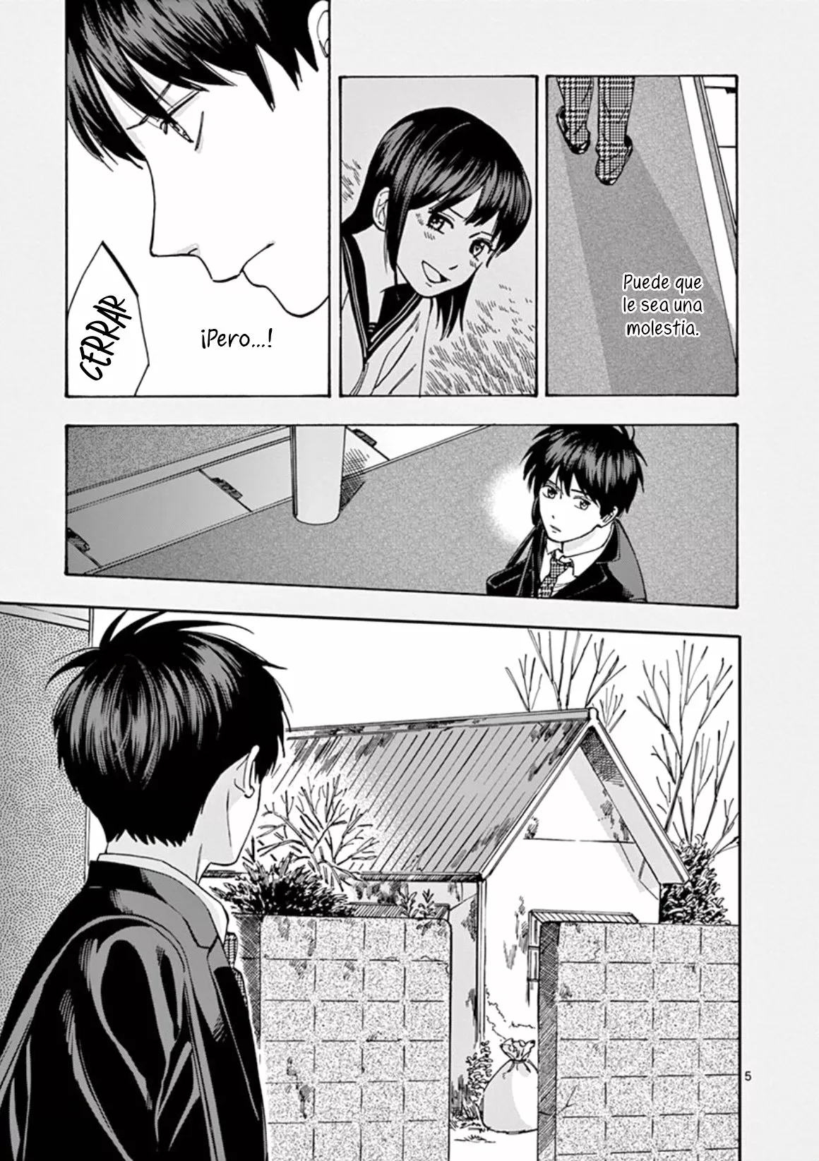 Promise Cinderella Capítulo 35 - Page 6