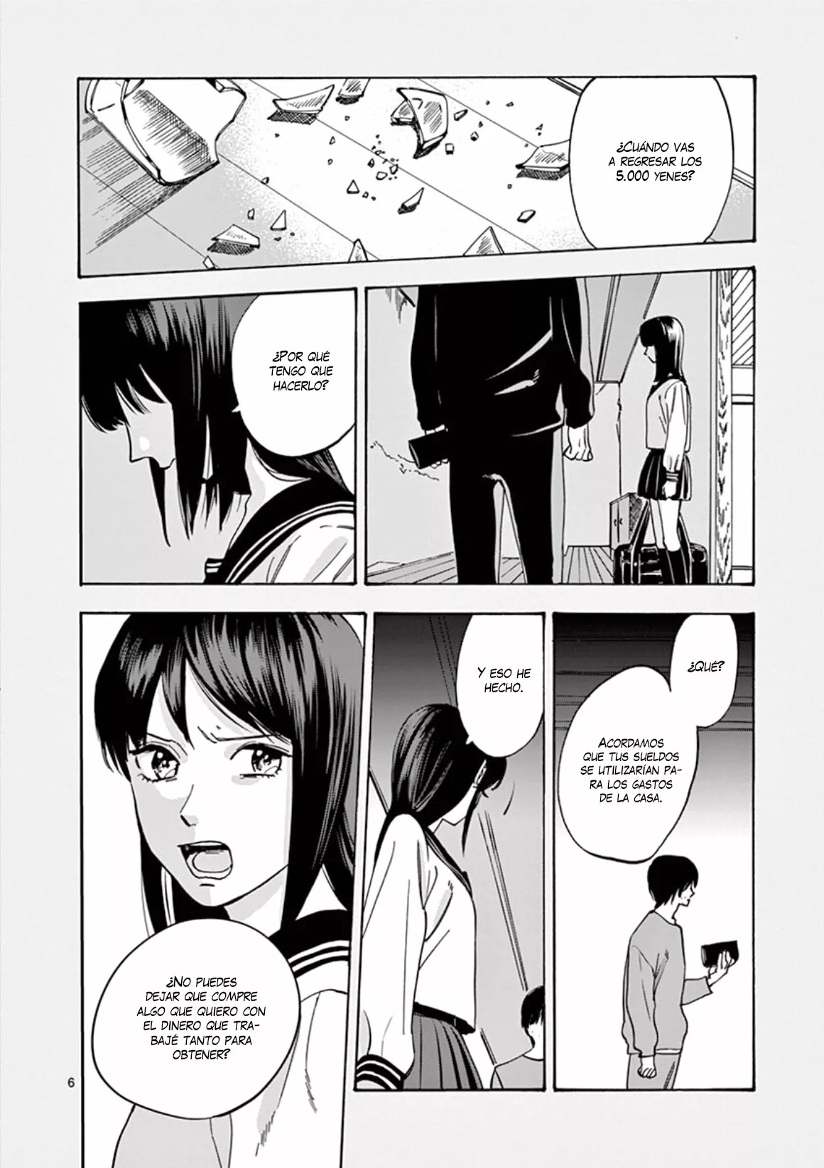 Promise Cinderella Capítulo 35 - Page 7