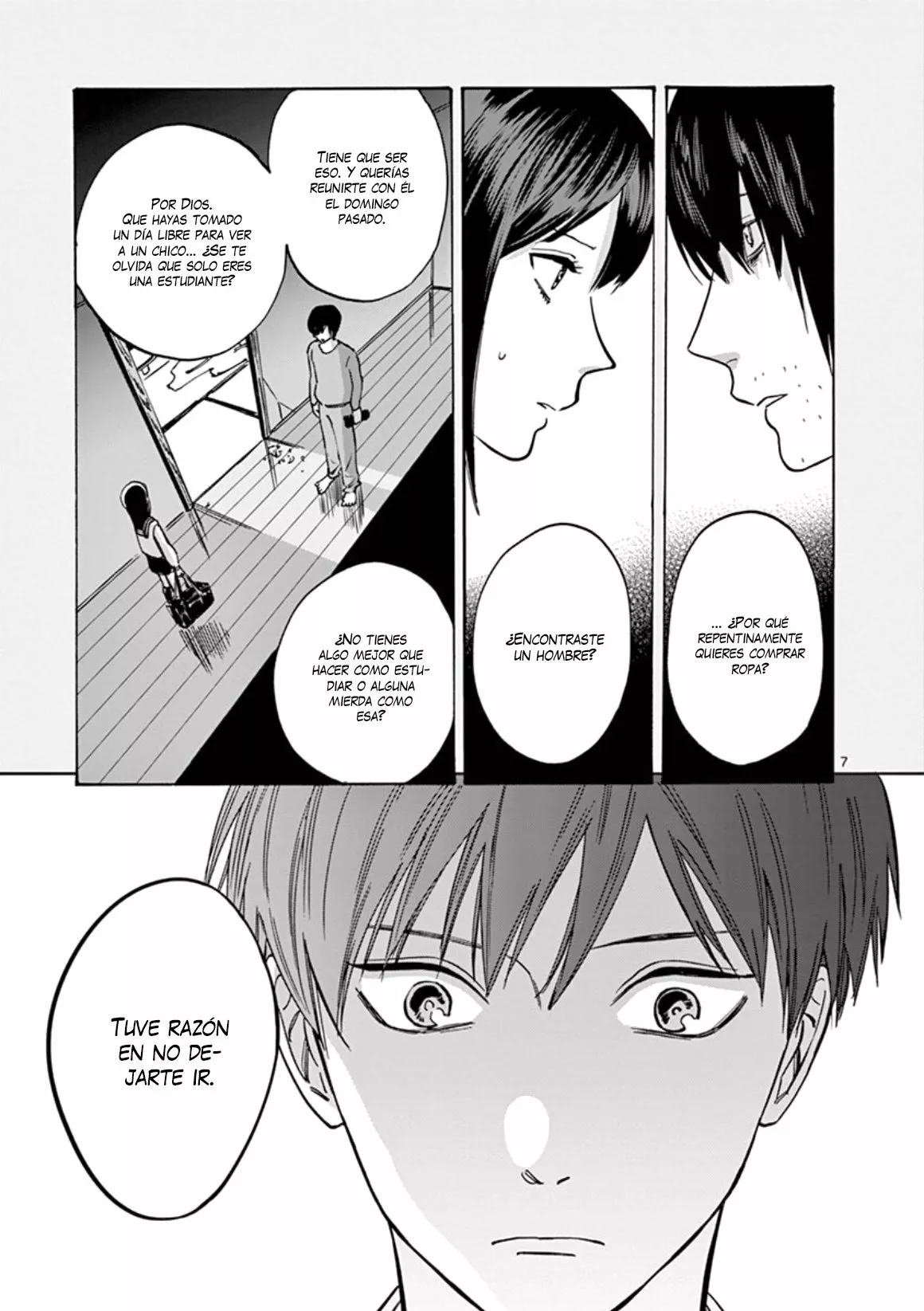 Promise Cinderella Capítulo 35 - Page 8