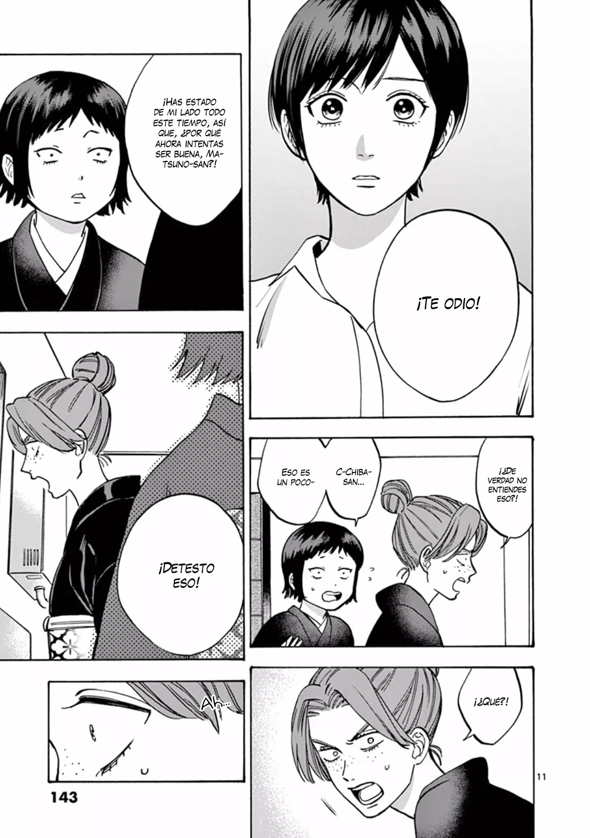 Promise Cinderella Capítulo 36 - Page 12