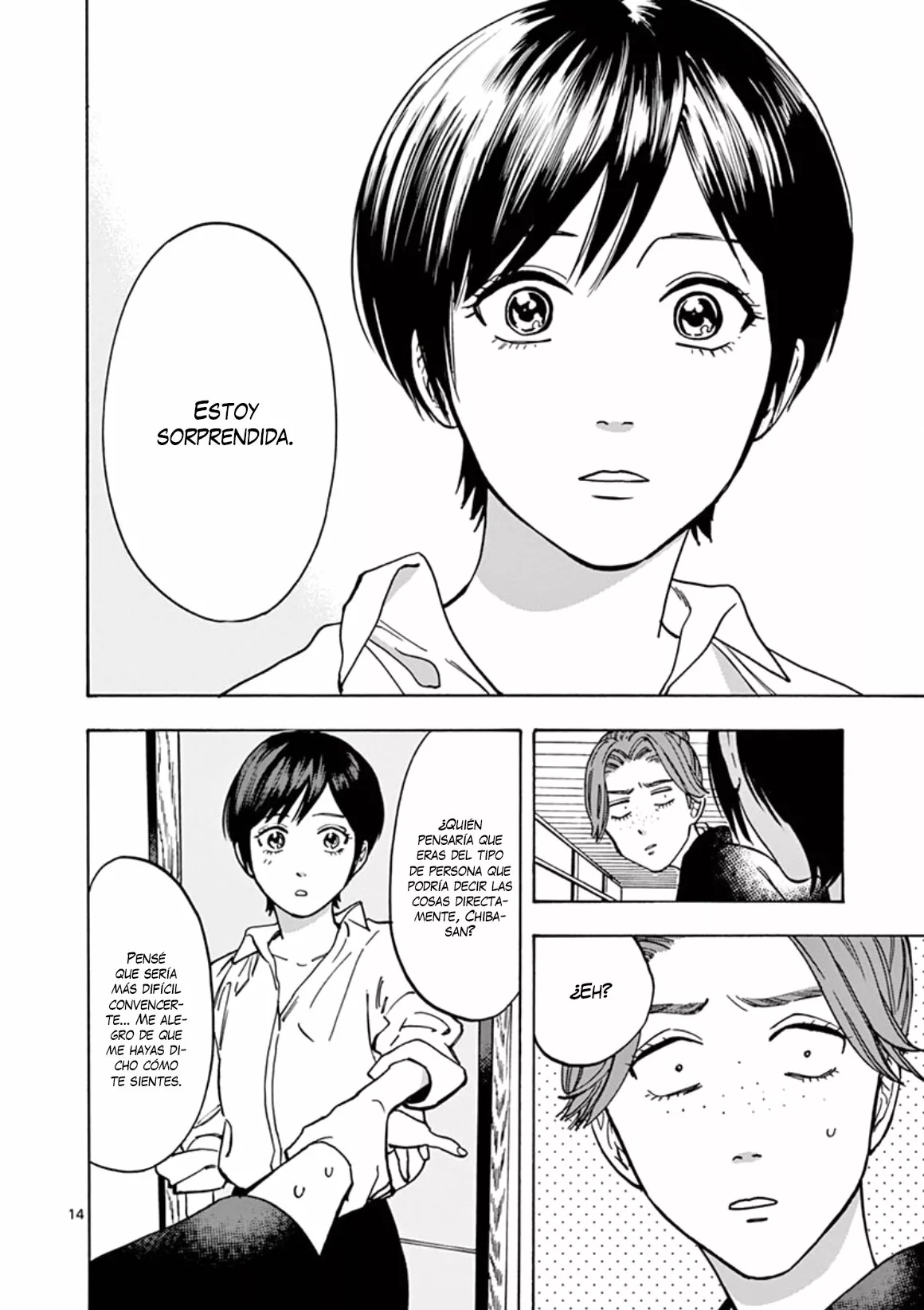 Promise Cinderella Capítulo 36 - Page 15