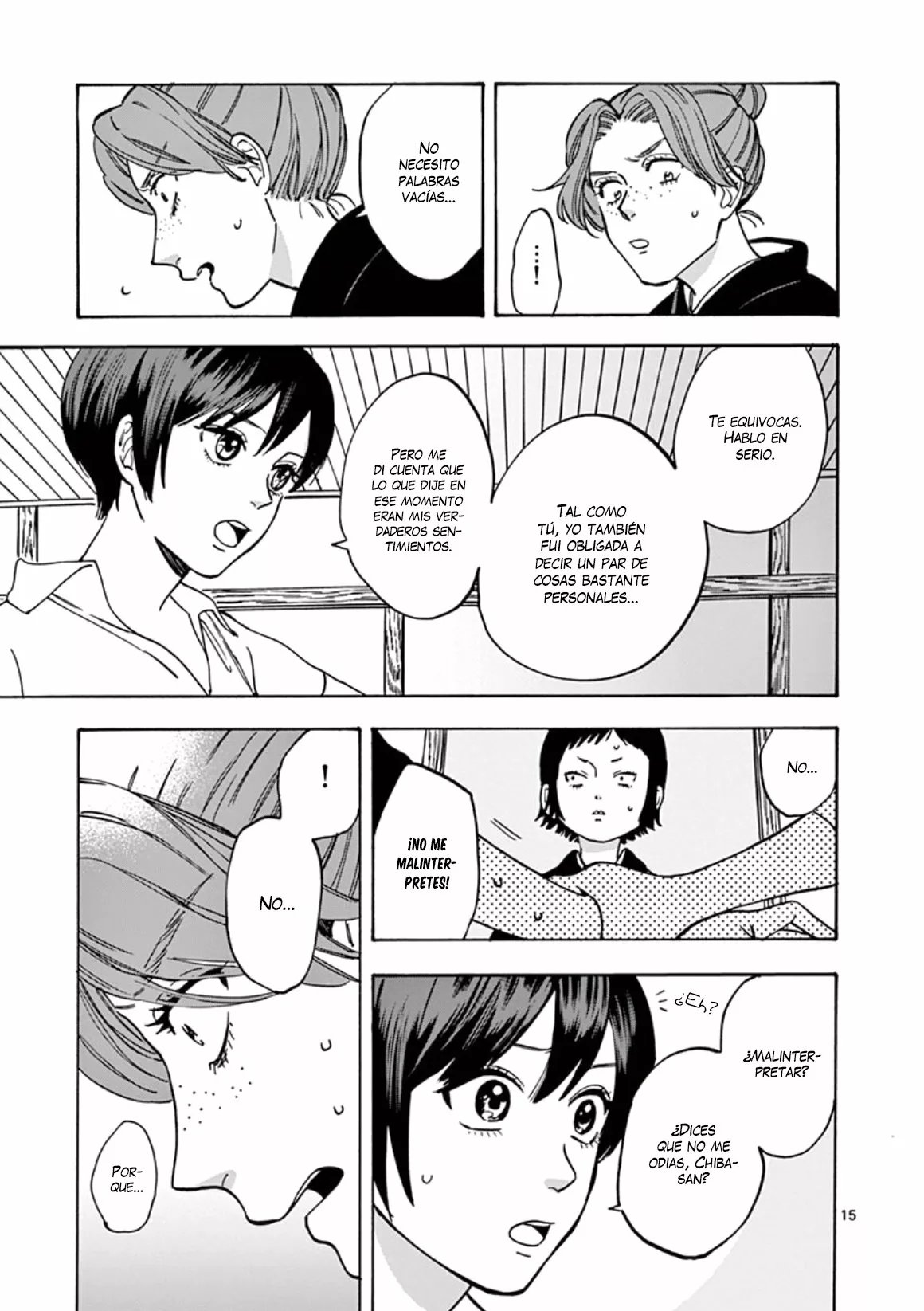Promise Cinderella Capítulo 36 - Page 16