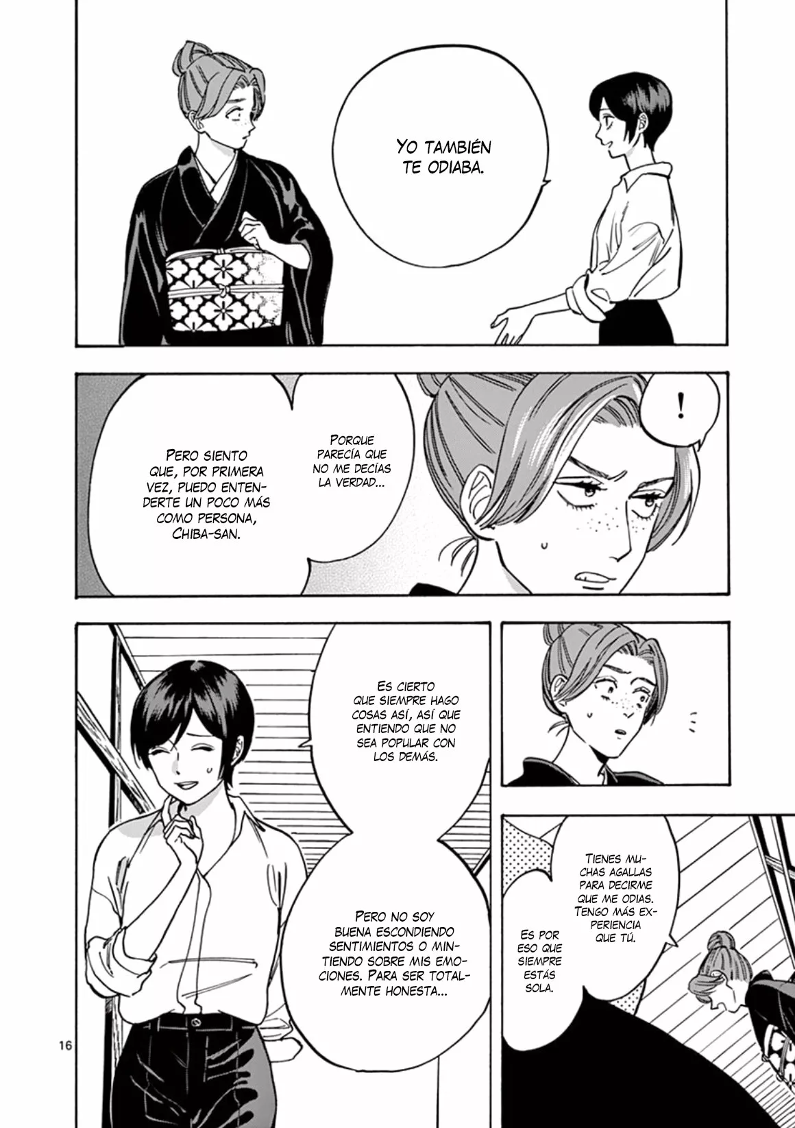Promise Cinderella Capítulo 36 - Page 17