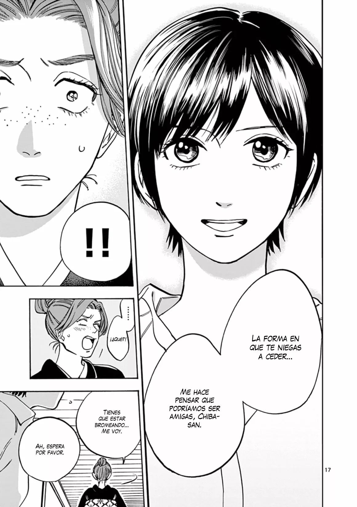Promise Cinderella Capítulo 36 - Page 18