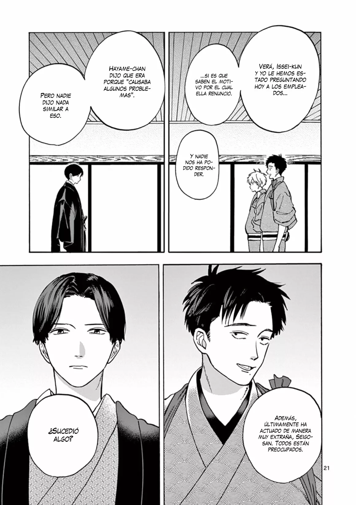 Promise Cinderella Capítulo 36 - Page 22