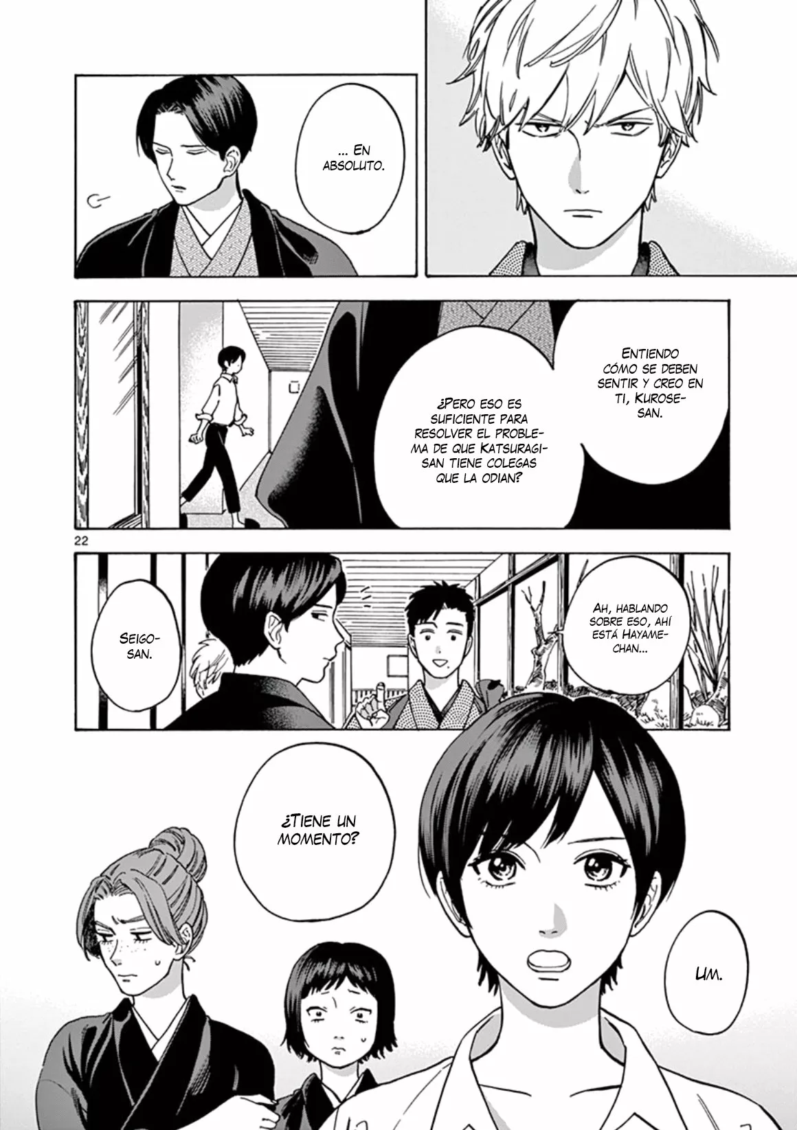 Promise Cinderella Capítulo 36 - Page 23