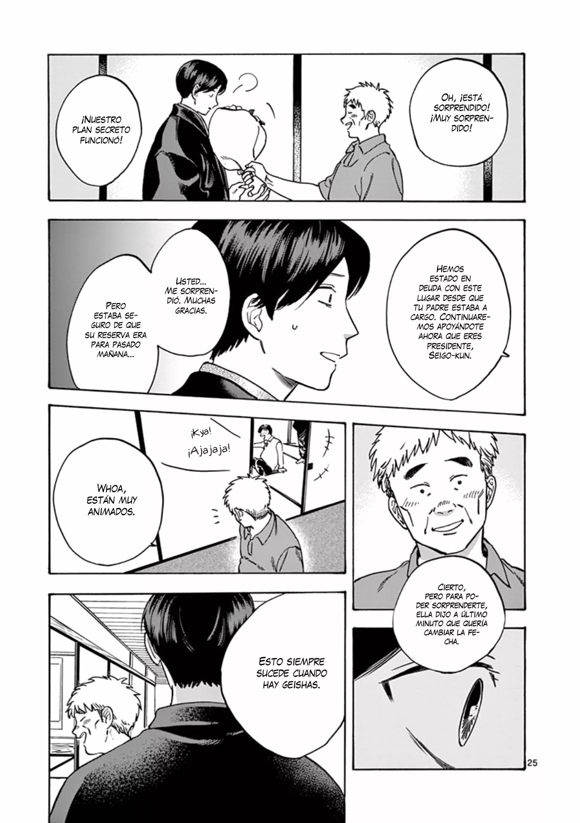 Promise Cinderella Capítulo 36 - Page 26