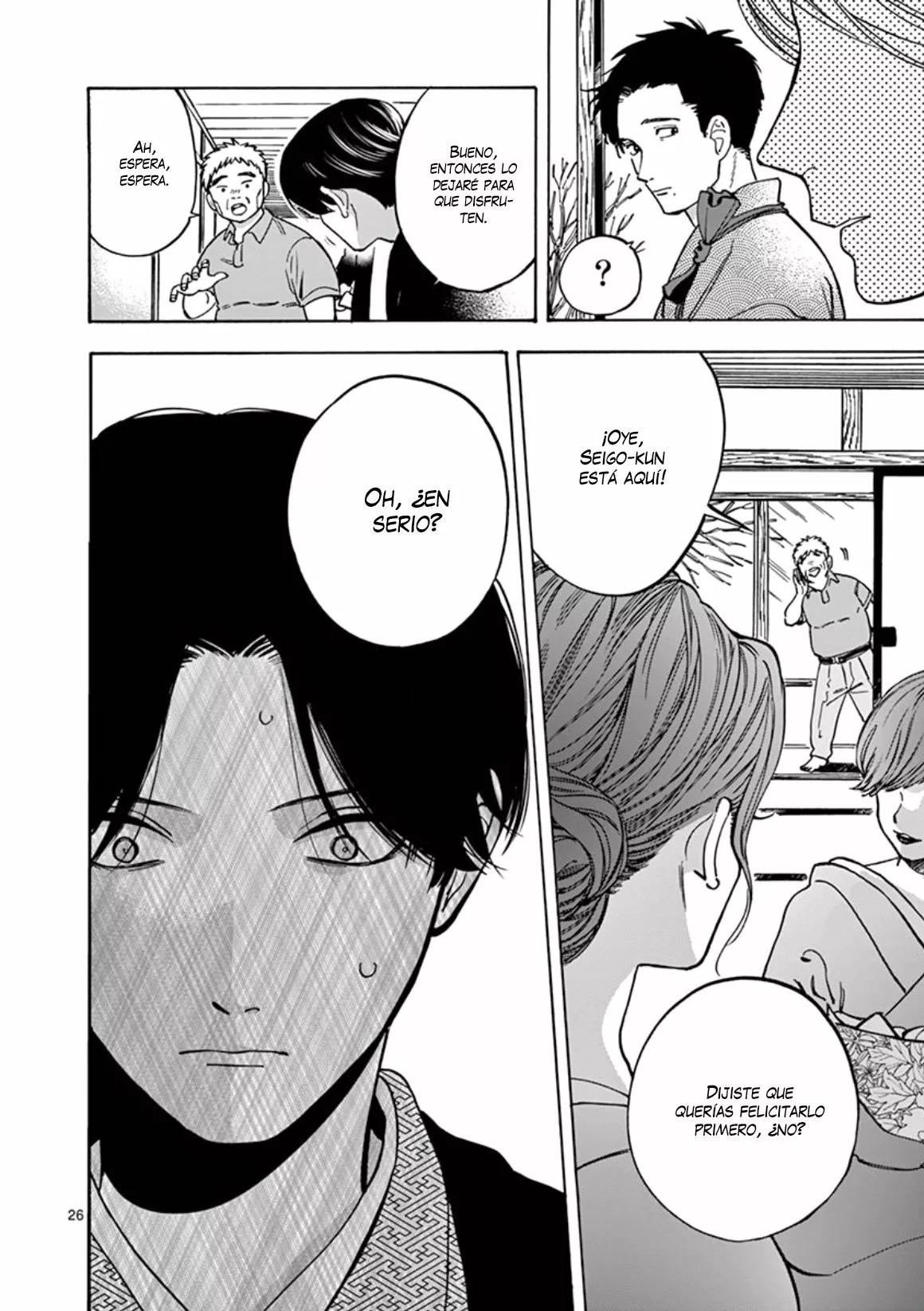 Promise Cinderella Capítulo 36 - Page 27
