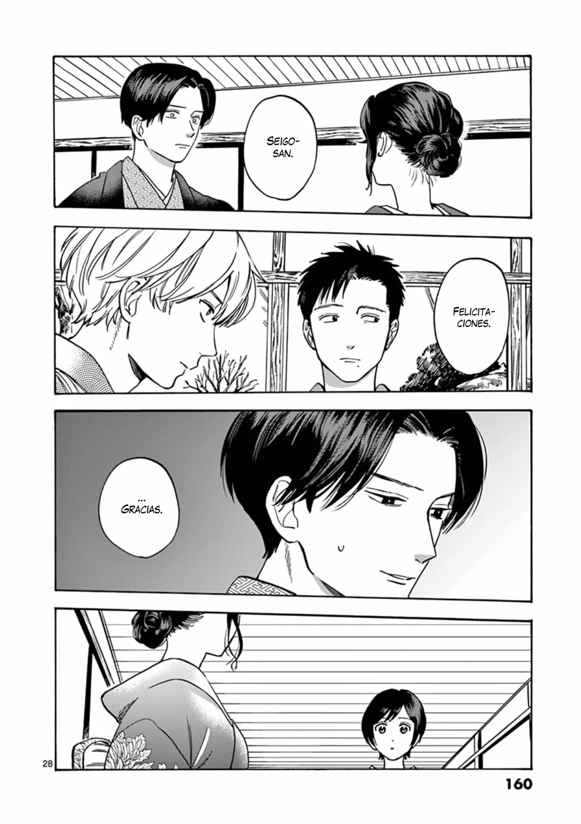 Promise Cinderella Capítulo 36 - Page 29