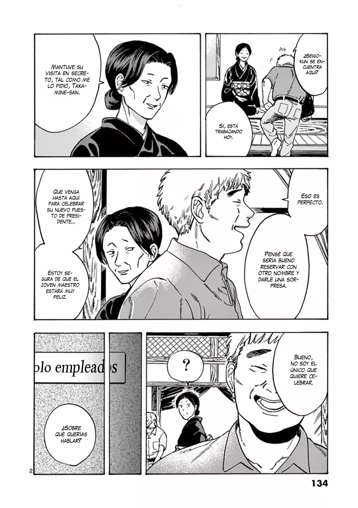 Promise Cinderella Capítulo 36 - Page 3