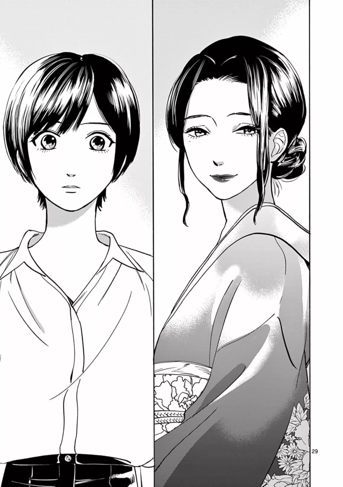 Promise Cinderella Capítulo 36 - Page 30