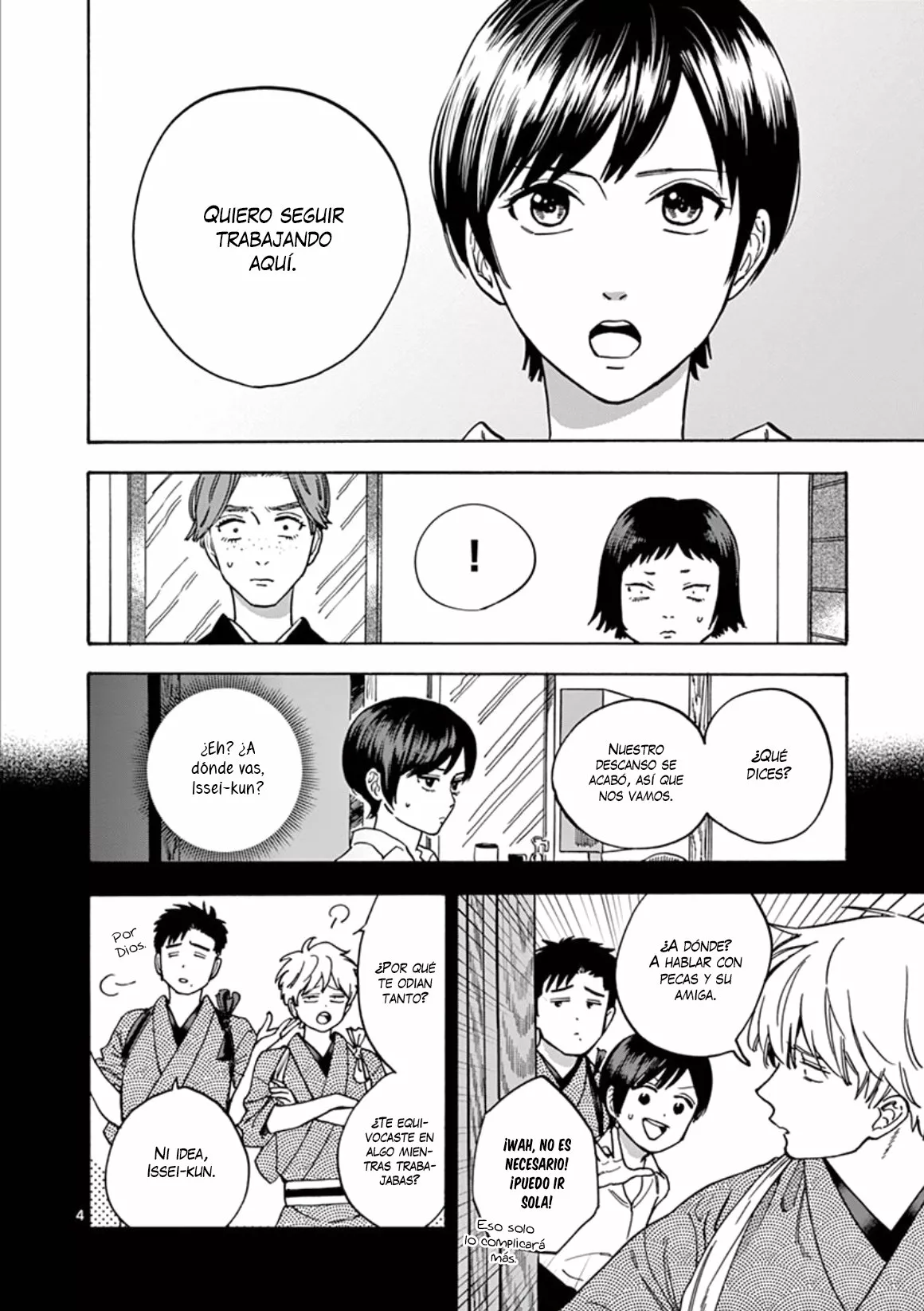 Promise Cinderella Capítulo 36 - Page 5