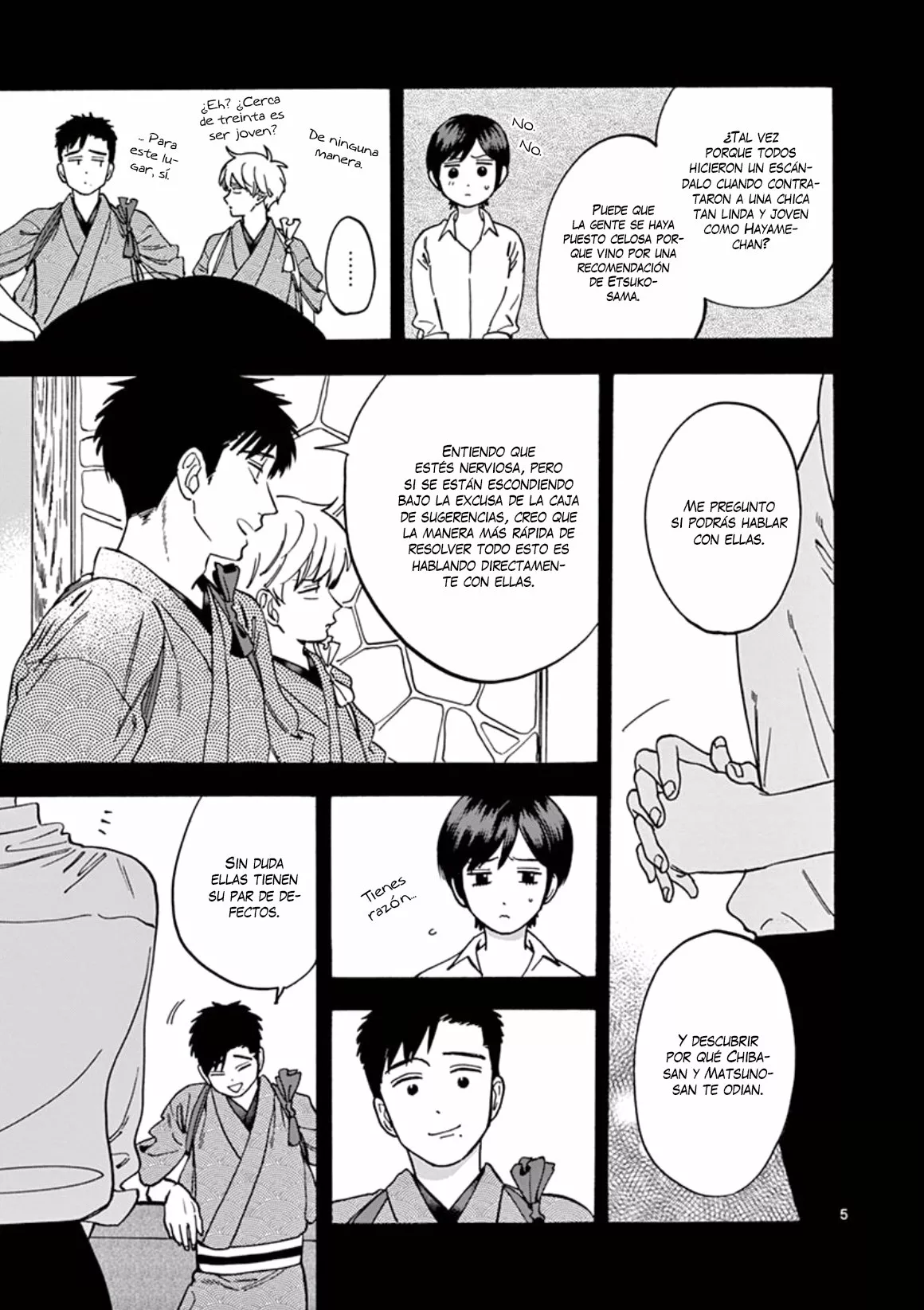 Promise Cinderella Capítulo 36 - Page 6
