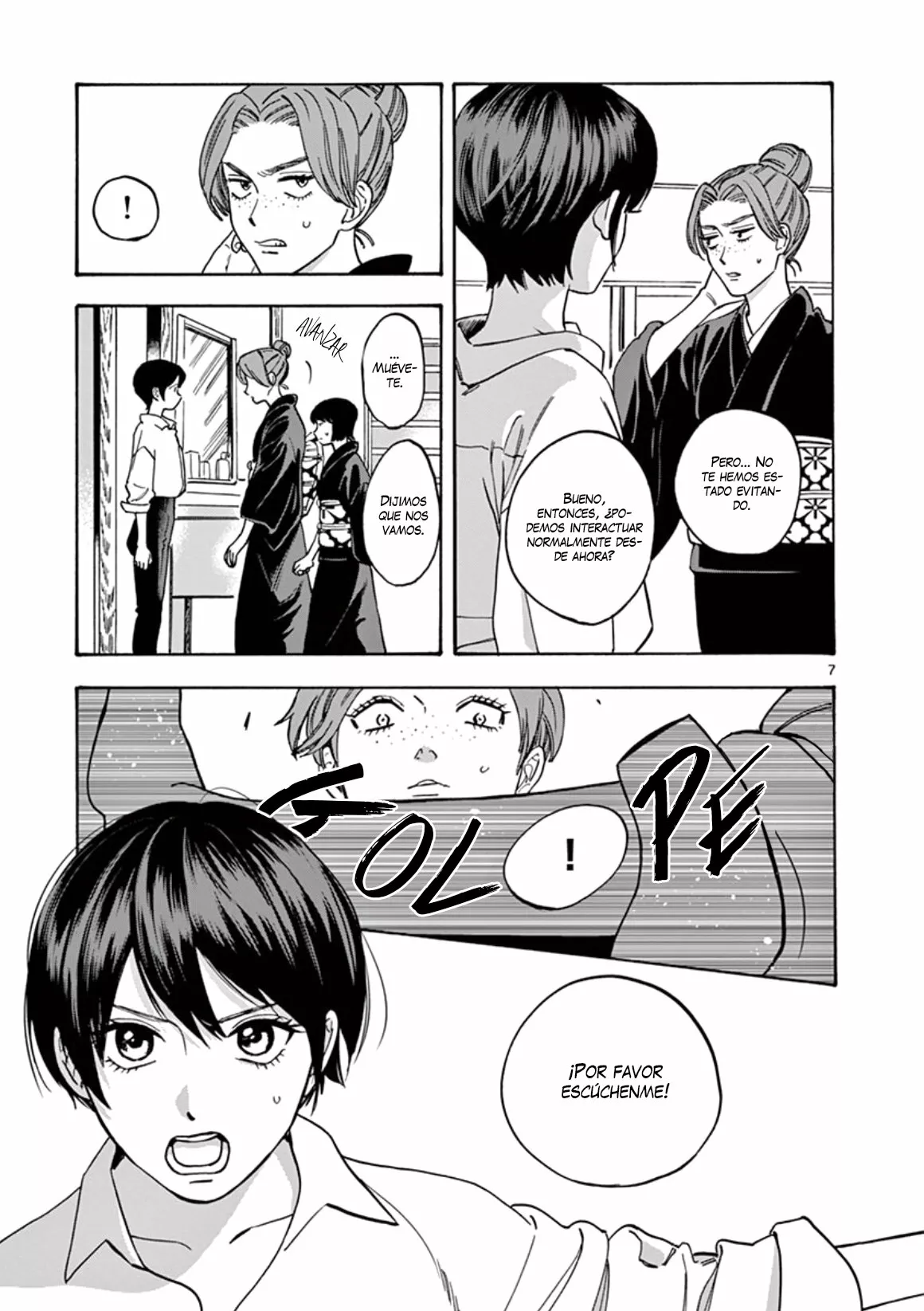 Promise Cinderella Capítulo 36 - Page 8