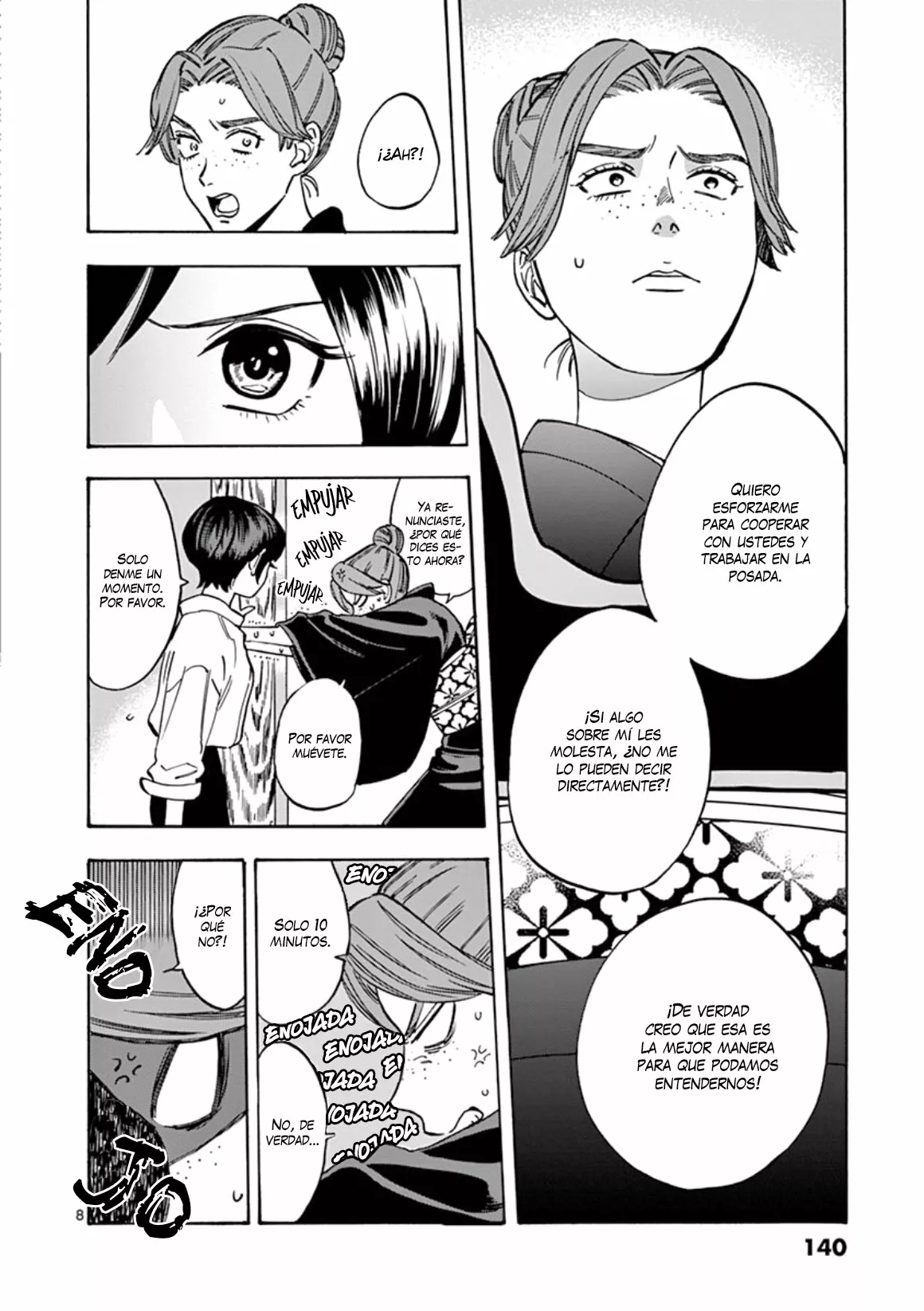 Promise Cinderella Capítulo 36 - Page 9