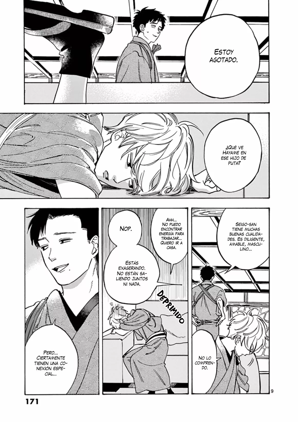 Promise Cinderella Capítulo 37 - Page 10