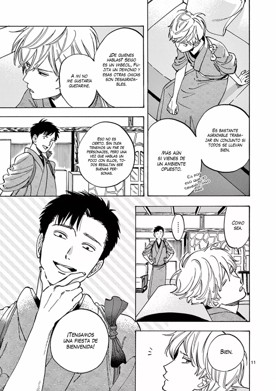 Promise Cinderella Capítulo 37 - Page 12