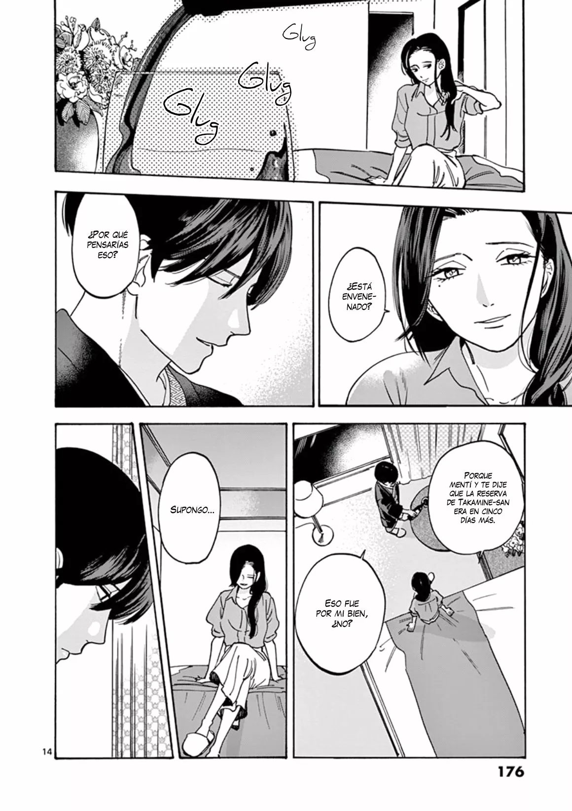 Promise Cinderella Capítulo 37 - Page 15