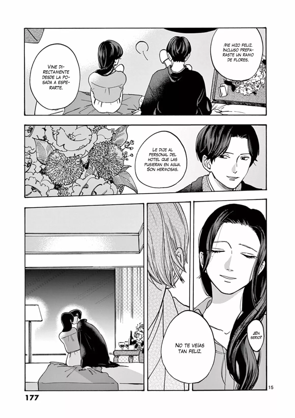 Promise Cinderella Capítulo 37 - Page 16