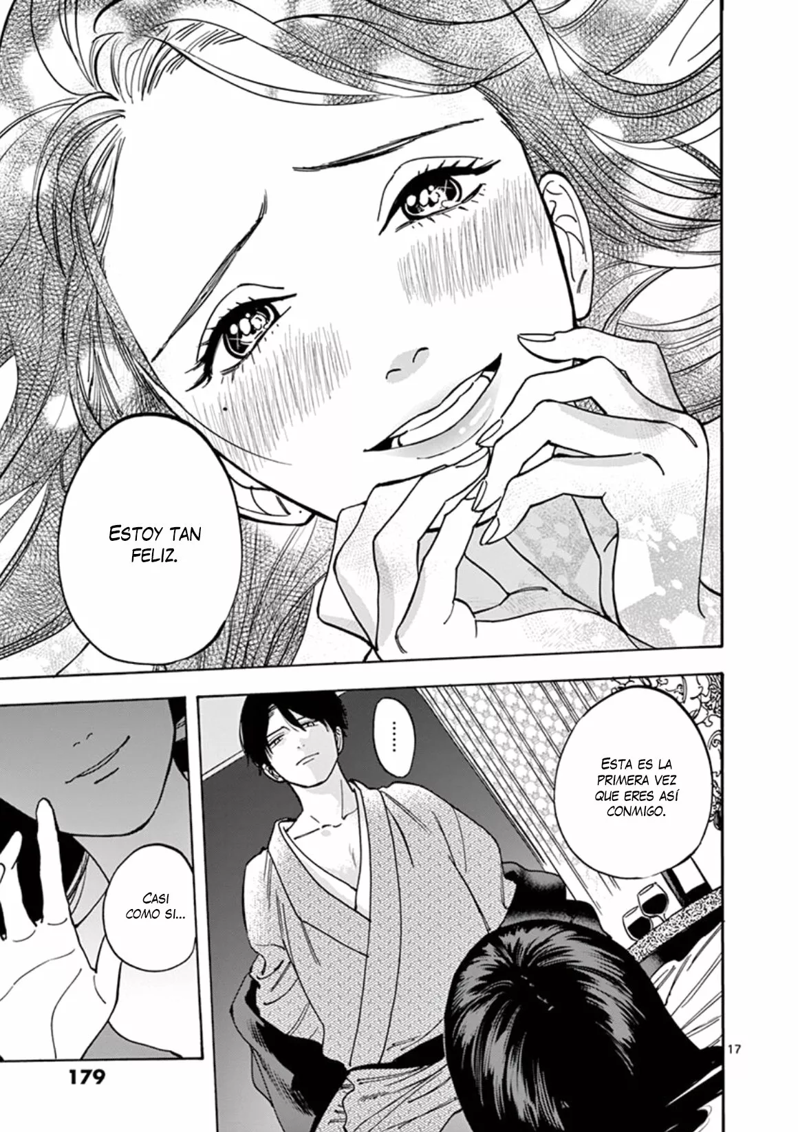Promise Cinderella Capítulo 37 - Page 18