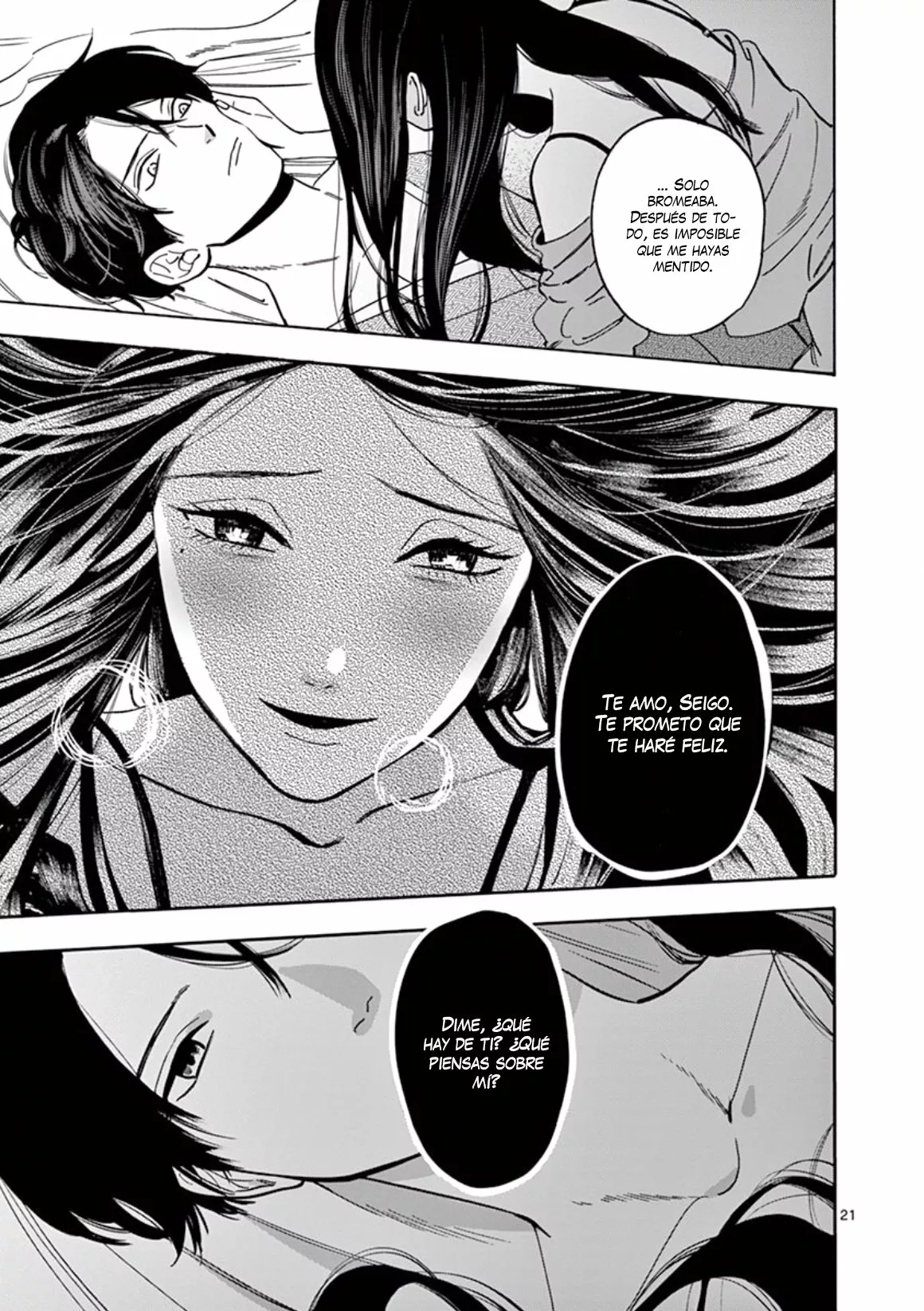 Promise Cinderella Capítulo 37 - Page 22