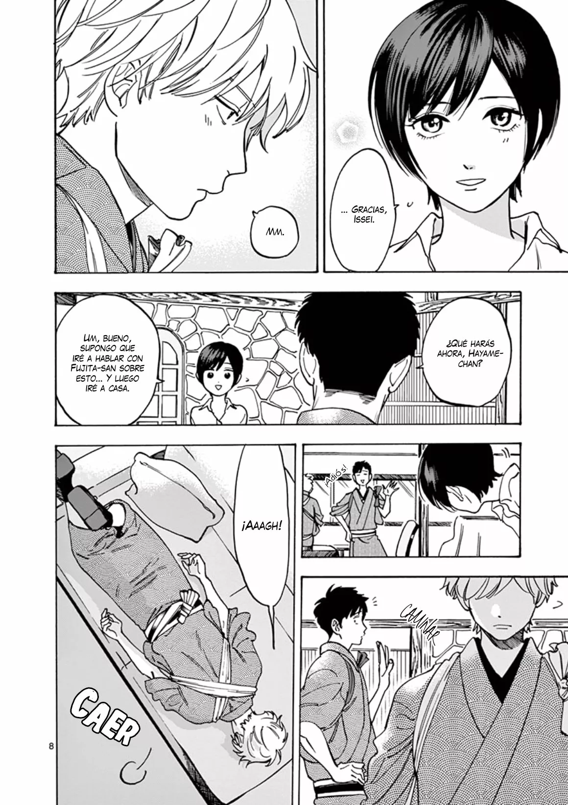 Promise Cinderella Capítulo 37 - Page 9