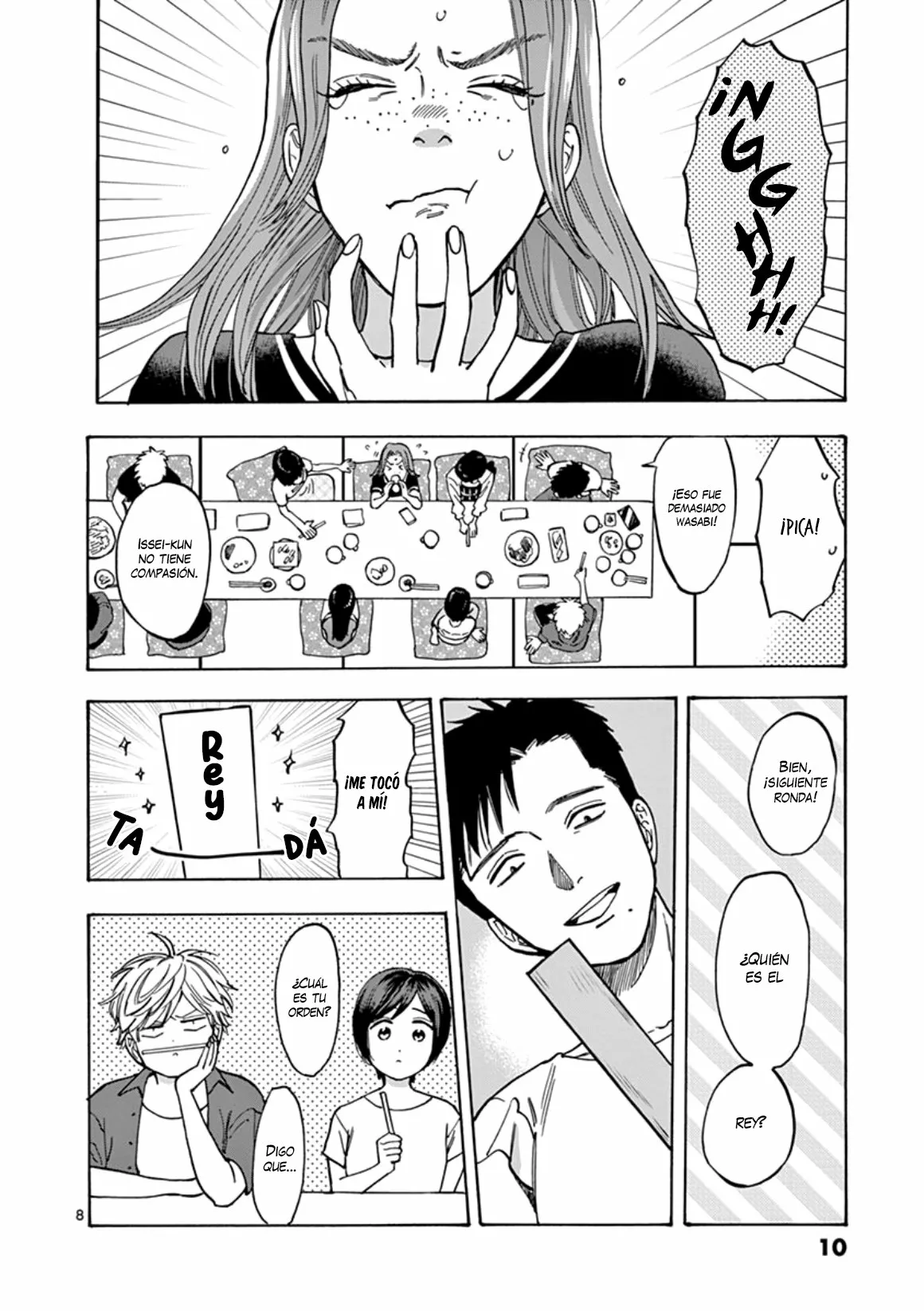 Promise Cinderella Capítulo 38 - Page 12
