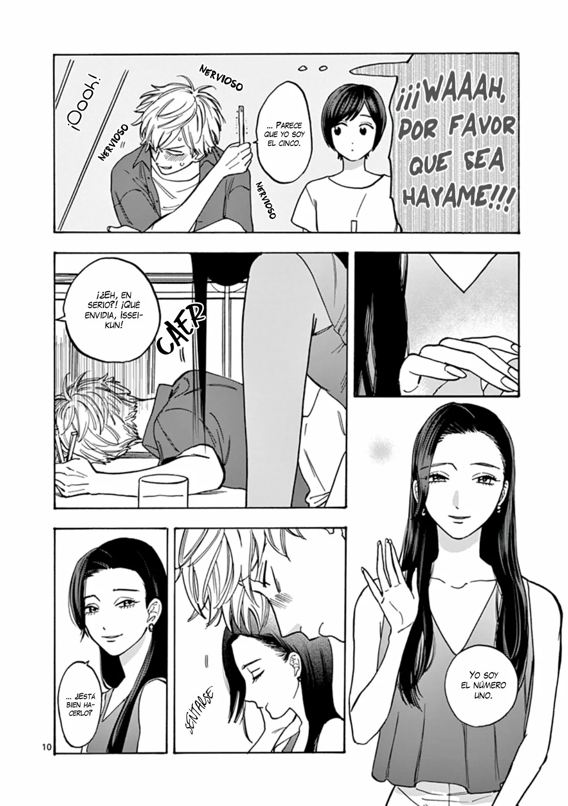 Promise Cinderella Capítulo 38 - Page 14