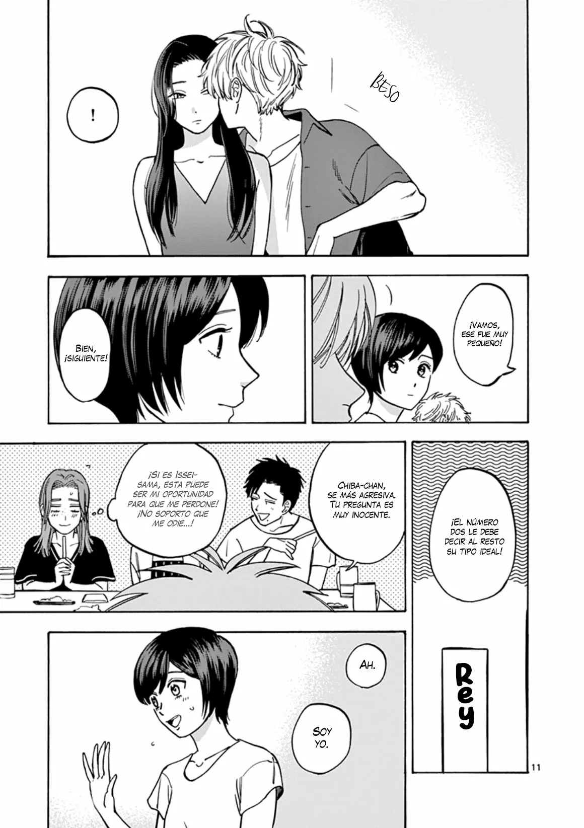 Promise Cinderella Capítulo 38 - Page 15