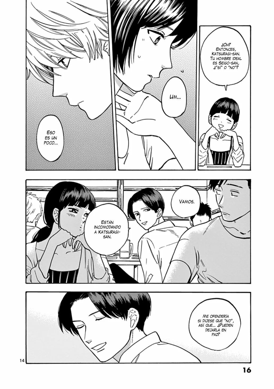 Promise Cinderella Capítulo 38 - Page 18