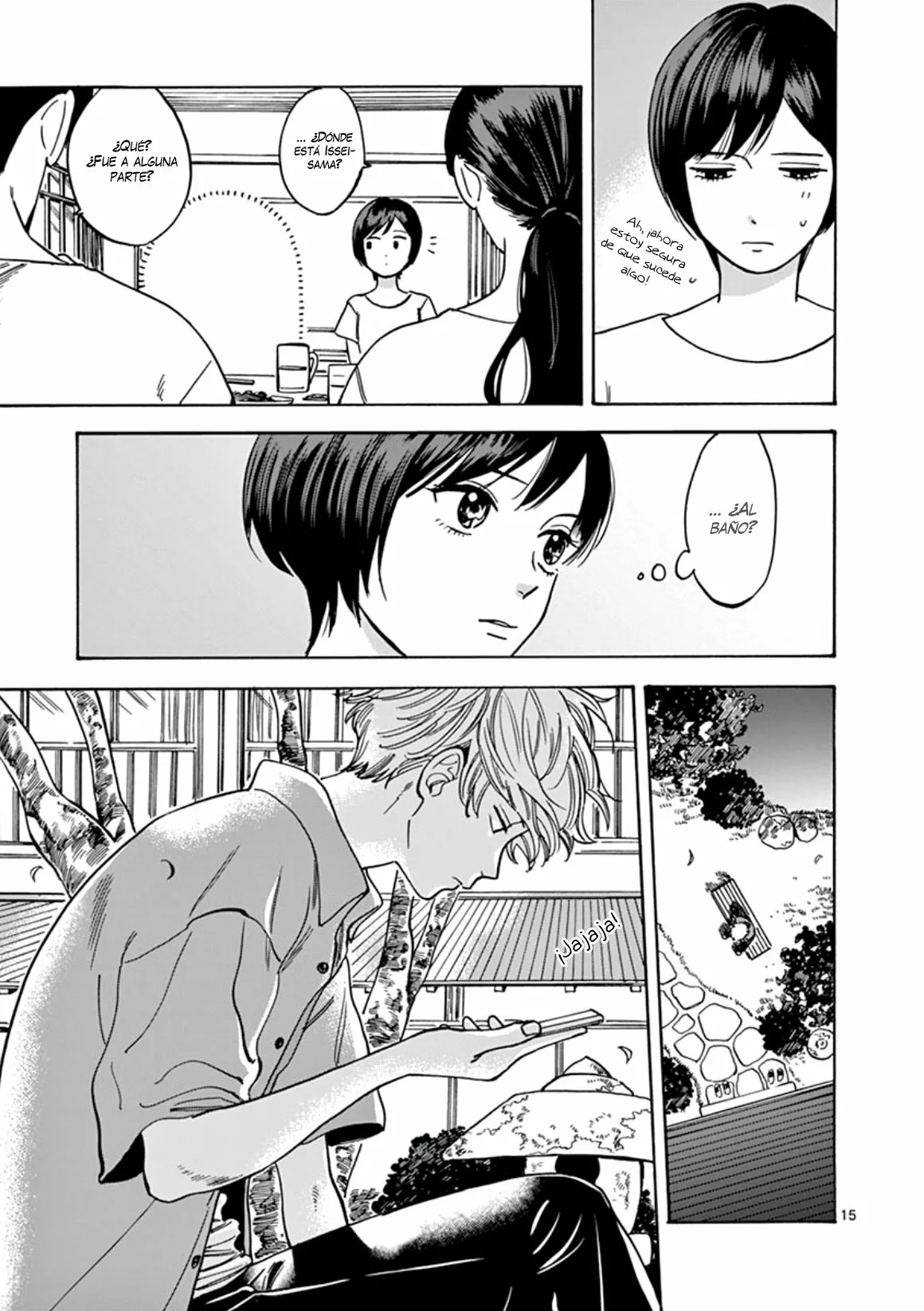 Promise Cinderella Capítulo 38 - Page 19