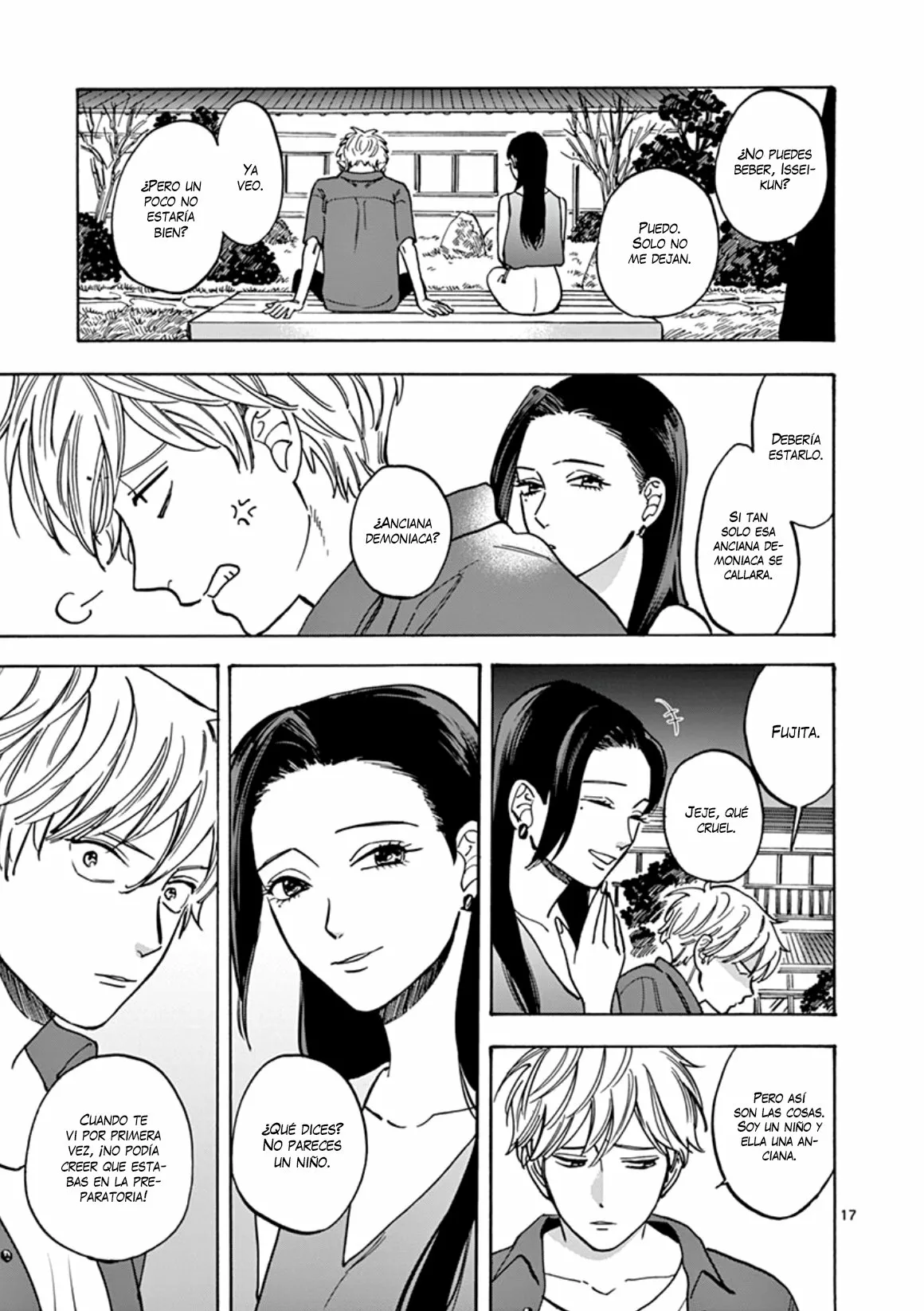 Promise Cinderella Capítulo 38 - Page 21