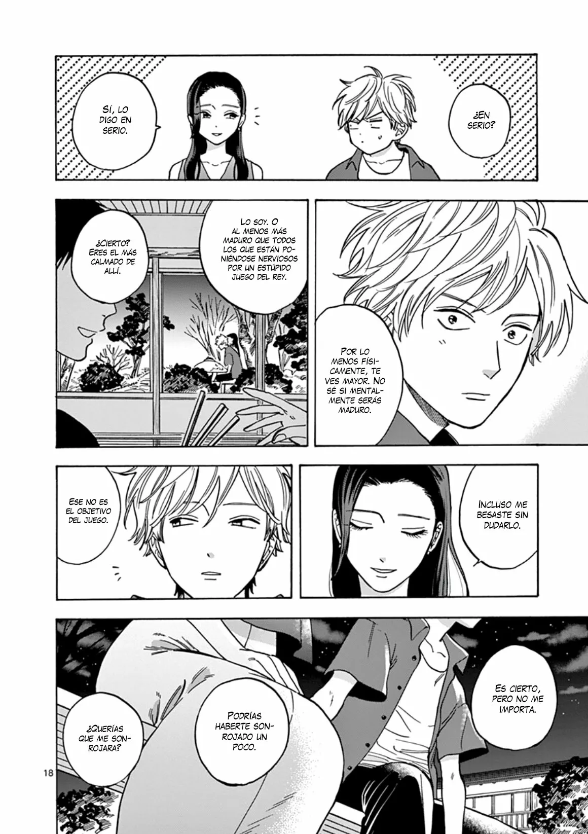 Promise Cinderella Capítulo 38 - Page 22