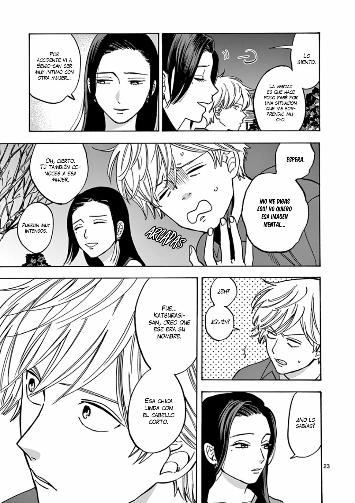 Promise Cinderella Capítulo 38 - Page 27