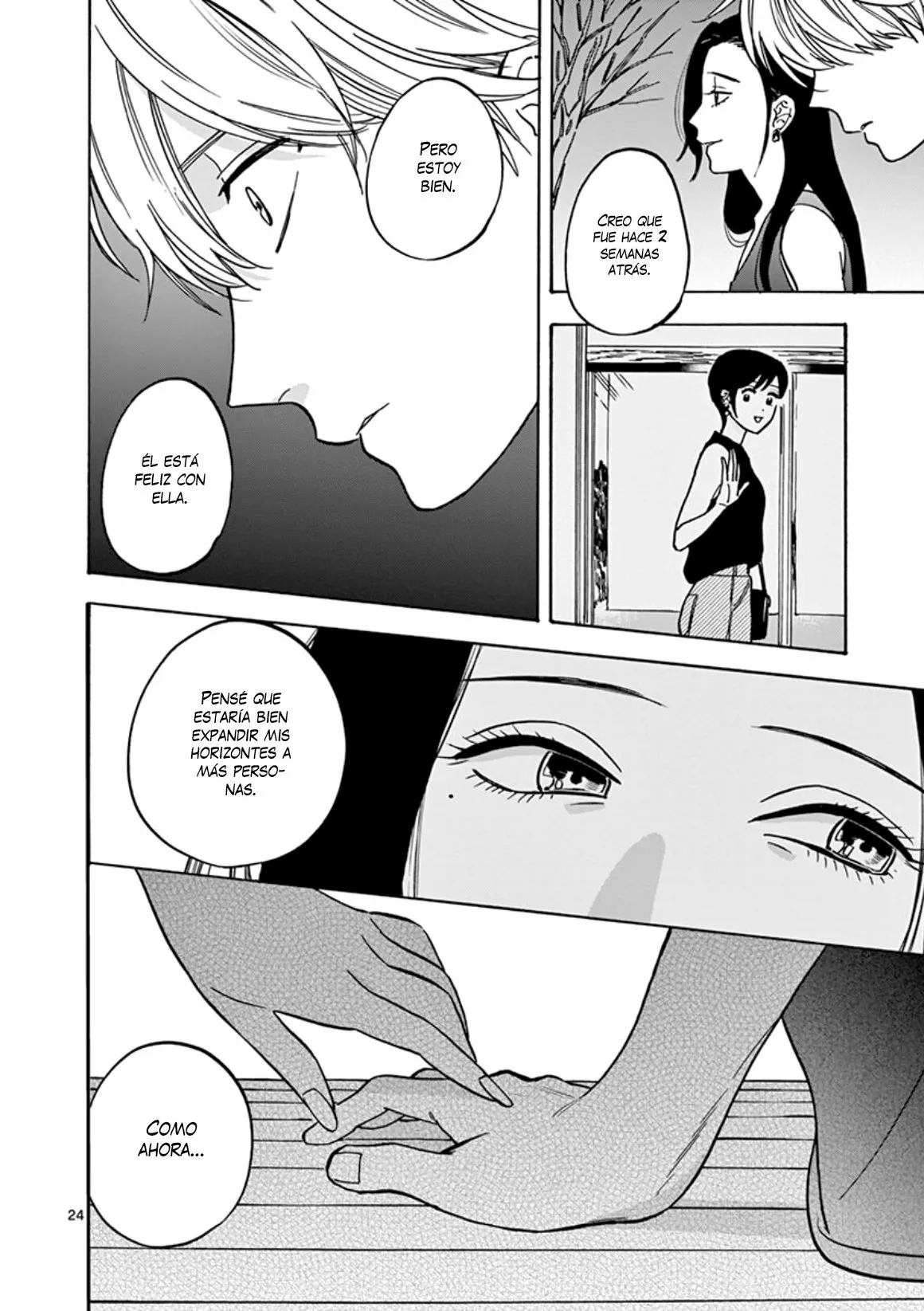 Promise Cinderella Capítulo 38 - Page 28