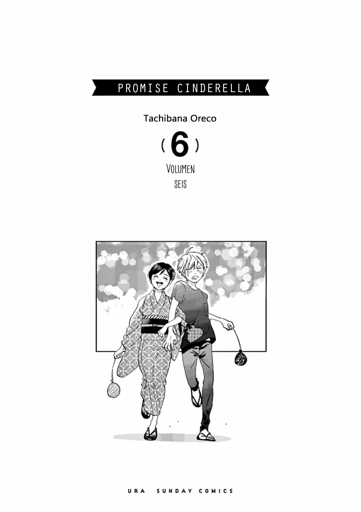 Promise Cinderella Capítulo 38 - Page 3
