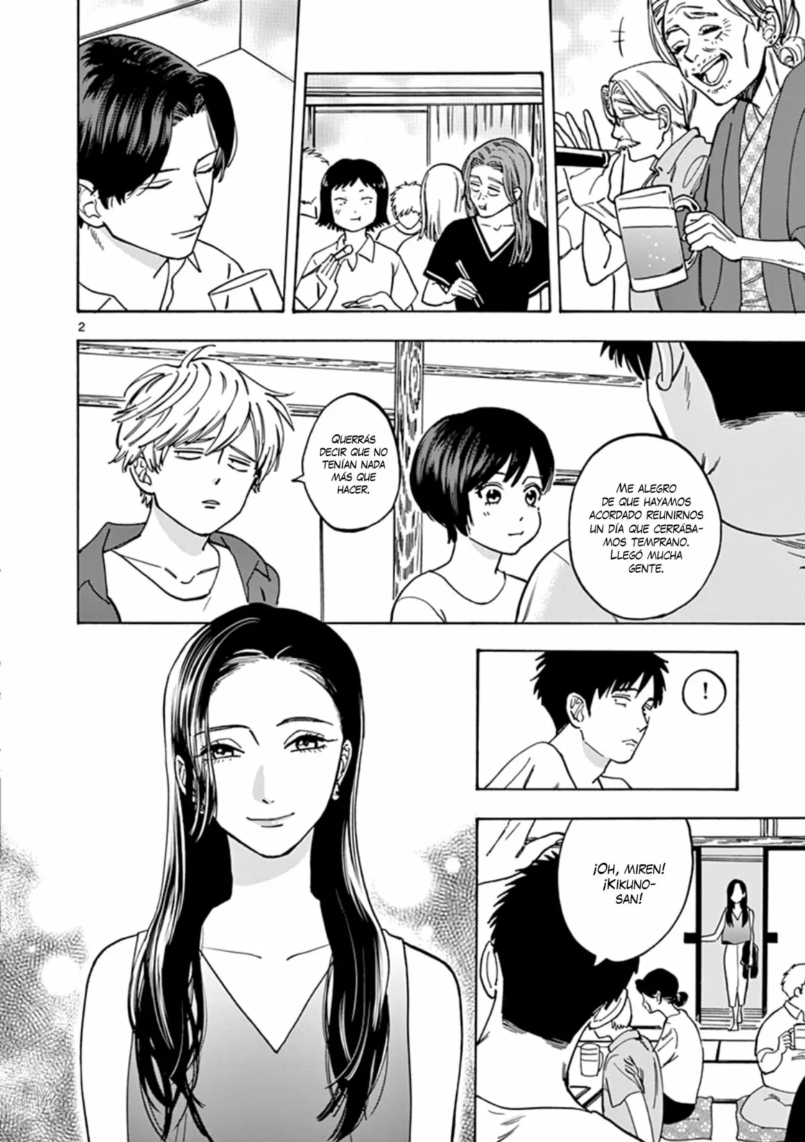 Promise Cinderella Capítulo 38 - Page 6