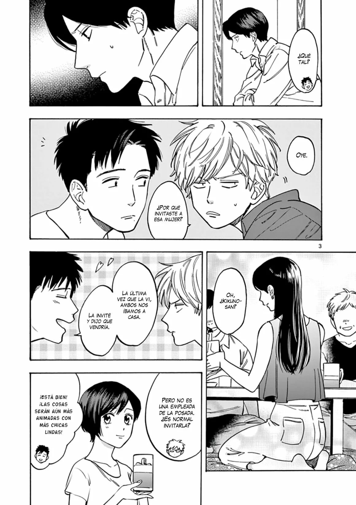 Promise Cinderella Capítulo 38 - Page 7