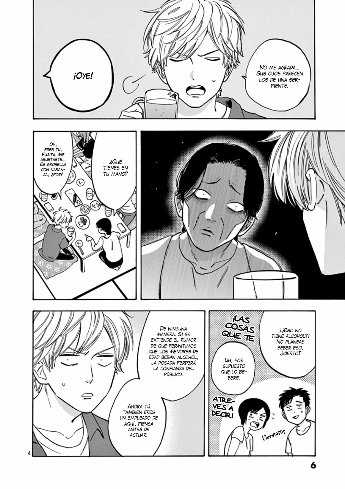 Promise Cinderella Capítulo 38 - Page 8