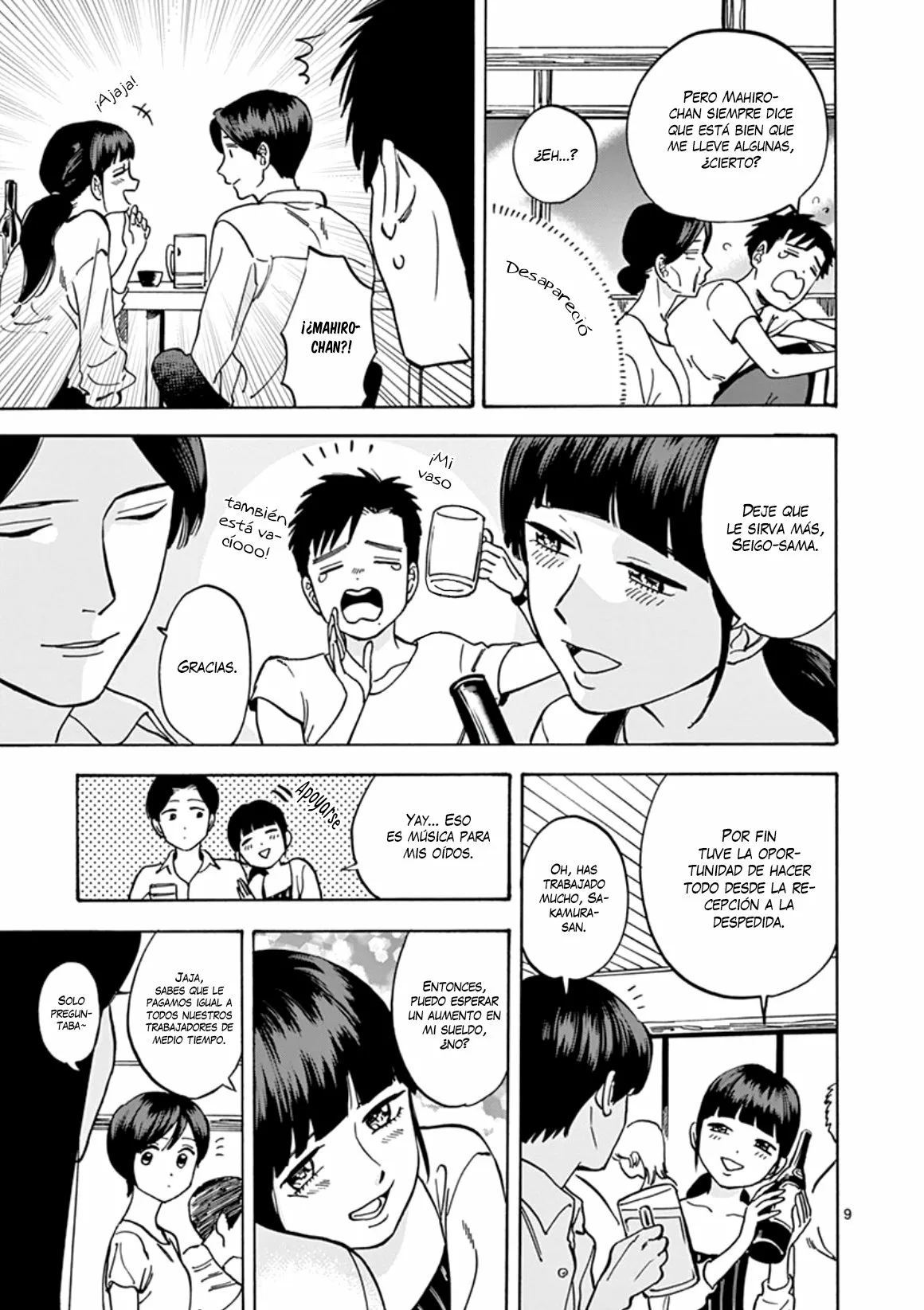 Promise Cinderella Capítulo 39 - Page 10